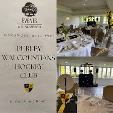 Image result for Purley Walcountians Hockey Club