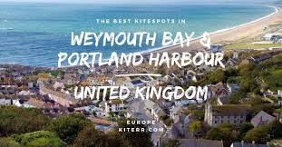 Image result for Weymouth & Portland Kite Surfing Club