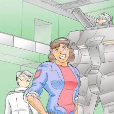 「モーラ・バシット 機動戦士ガンダム0083 STARDUST MEMORY」の画像検索結果