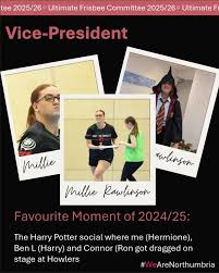 Image result for University of Newcastle-Upon-Tynes Ultimate Frisbee Club