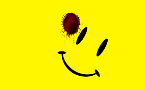 Image result for Watchmen smiley
