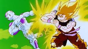 「孫悟空（フリーザ編）」の画像検索結果