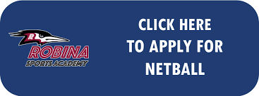 Image result for Robins Netball Club
