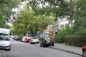 Elfriede-Tygör-Straße, Berlin-Friedrichsfelde [Straße / Platz]