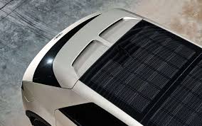 Image result for solar sunroof