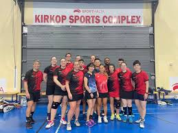 Image result for Top Flight Badminton Club