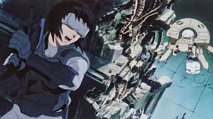 Image result for Ghost in the Shell