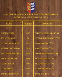 Image result for Sandwich Town Cricket Club