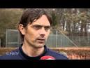Het werd 3-3.