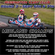 Image result for RISSINGTON KART CLUB
