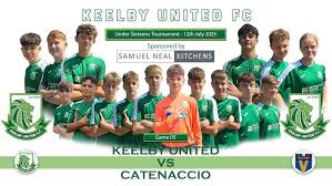 Image result for Keelby United Fc