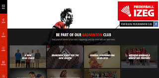 Image result for F B I Badminton Club