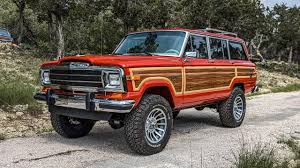 Image result for Jeep Wagoneer