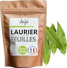 Image result for feuille-laurier-silex