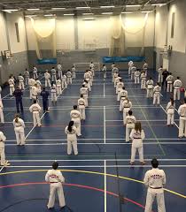 Image result for Exeter Taido Club