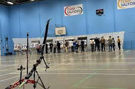 Image result for Salford University B C Badminton Club