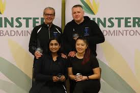 Image result for Hessle & Dist Badminton Club