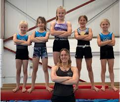 Image result for Carterton Gymnastics Club