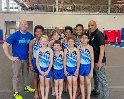 Image result for Waterside Gymnastics Club