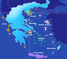 Halkidiki Hotels » Getting to/