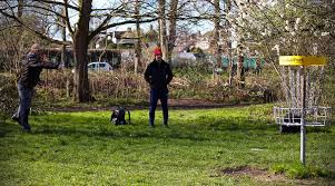 Image result for Croydon Disc Golf Club