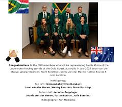 Image result for Dublin Underwater Hockey Team