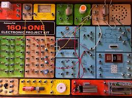 Image result for 150-in-1 electronic