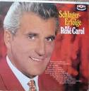 Albumcover Rene Carol - Schlager-Erfolge mit Rene Carol