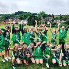 Image result for Kidlington Kites Netball Club