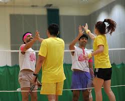 Image result for Lysander Badminton Club