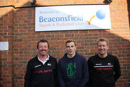 Image result for Beaconsfield Squash Club