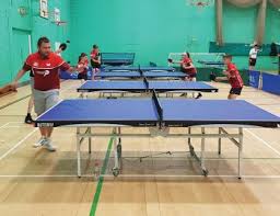 Image result for Reigate Roystons Table Tennis Club