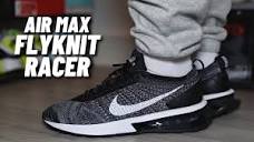 EVERYTHING YOU NEED TO KNOW! Nike Air Max FlyKnit Racer Review ...