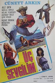 Dilber Ay Üç Sevgilim Filmi İzle