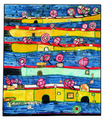 Friedensreich Hundertwasser ile ilgili görsel sonucu