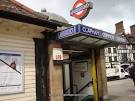 Clapham North to Morden | Northern Line Tube Walk | London Photo ...