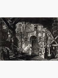 Image result for Carceri d invenzione