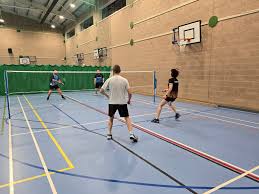 Image result for Ossett Sports Badminton Club
