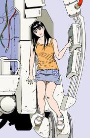 Image result for roujin z