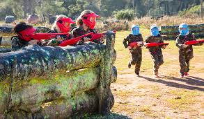 Image result for Rednal Paintball Arena, Shropshire