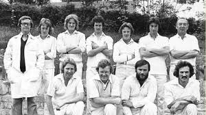 Image result for Blackwood Town Cricket Club