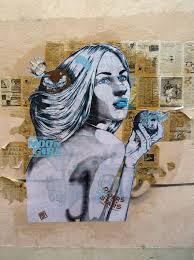 Image result for cut out streetart