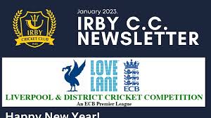 Image result for Irby Cricket Club