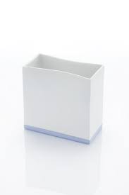 Image result for glasvase rechteckig