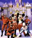 Disney on Ice Presents a Disneyland Adventure