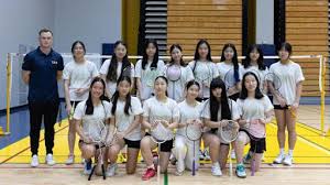 Image result for Sixth Formers Junior Badminton Club