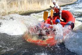 Image result for Nottingham White Water Rafting Club