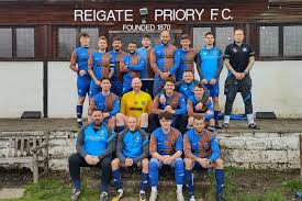 Image result for Reigate Priory Athletics Club