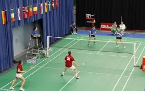 Image result for Holyrood Polska Badminton Club