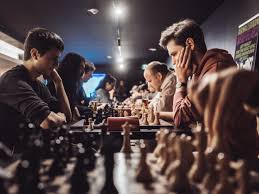 Image result for Wandering Dragons Chess Club